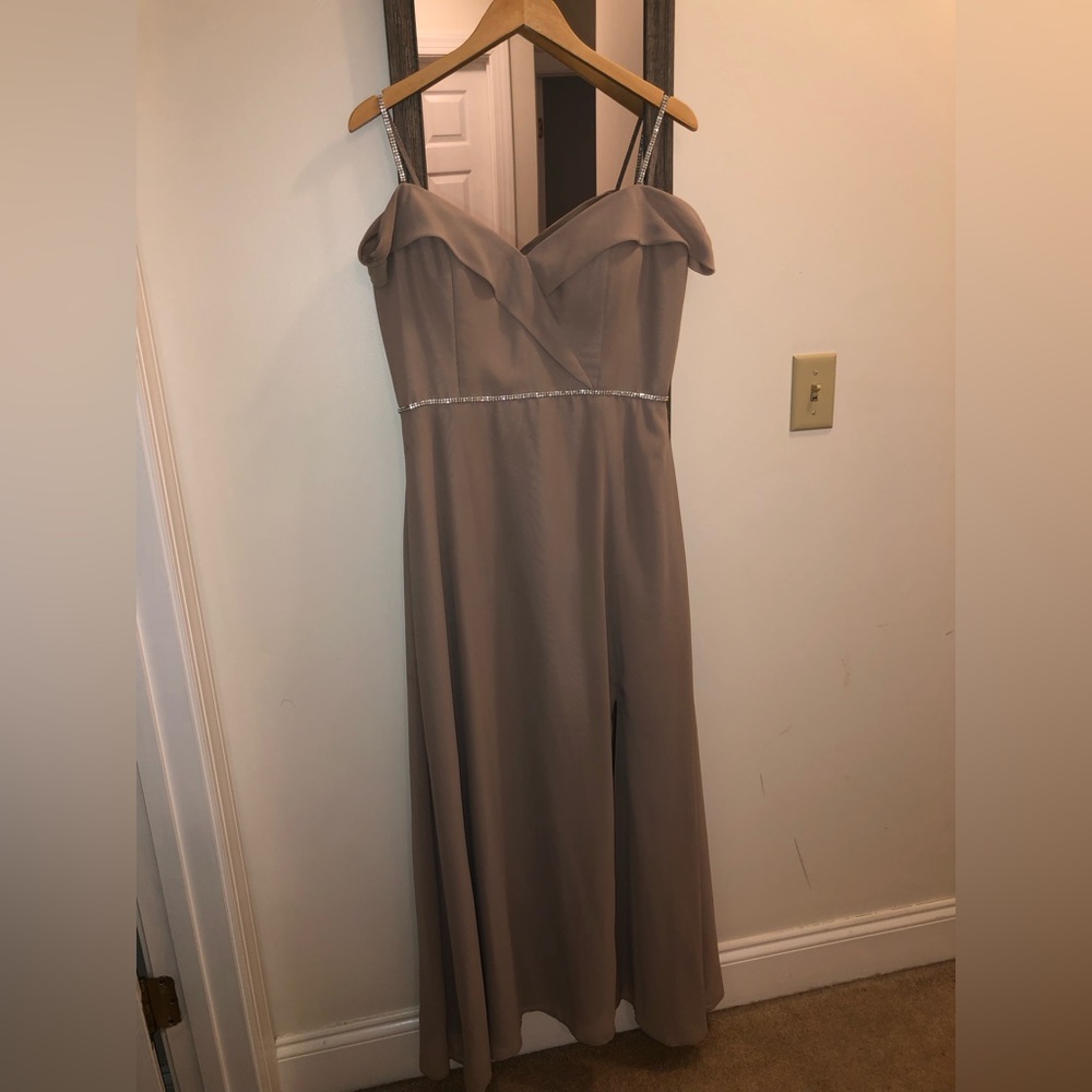 Christina Wu stunning sparkle bridesmaid dress
